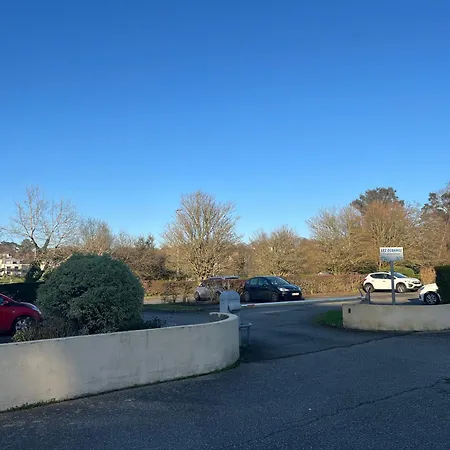 Apartment Perle Des Sables Blancs, Entier A 100m De La Avec Parking Prive