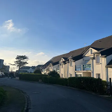 Apartment Perle Des Sables Blancs, Entier A 100m De La Avec Parking Prive *