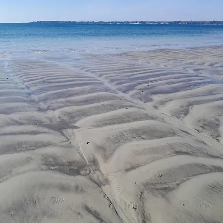 Perle Des Sables Blancs, Entier A 100m De La Avec Parking Prive Apartment Concarneau