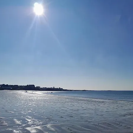 Perle Des Sables Blancs, Entier A 100m De La Avec Parking Prive * Concarneau