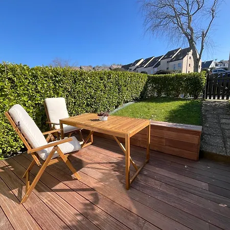 Perle Des Sables Blancs, Entier A 100m De La Avec Parking Prive Apartment
